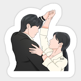 My Demon Kdrama Sticker